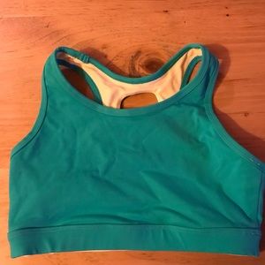 Reverse Active ware Bra